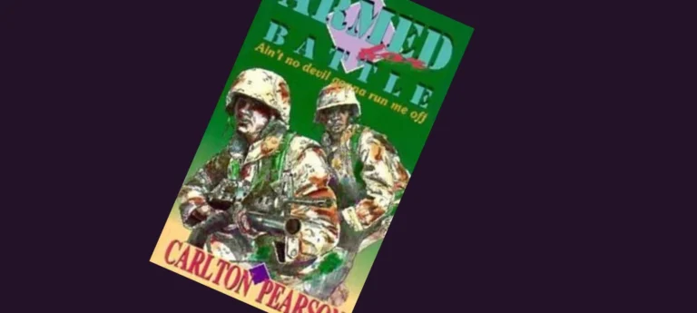 Armed for Battle Ain’t No Devil