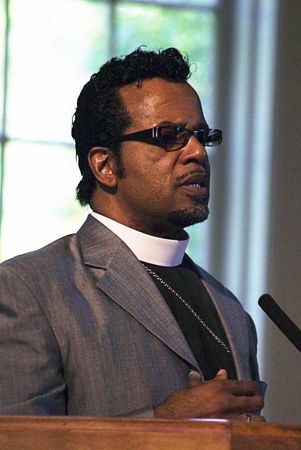 carlton d pearson
