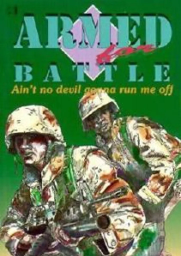Carlton Pearson Armed for Battle Ain’t No Devil