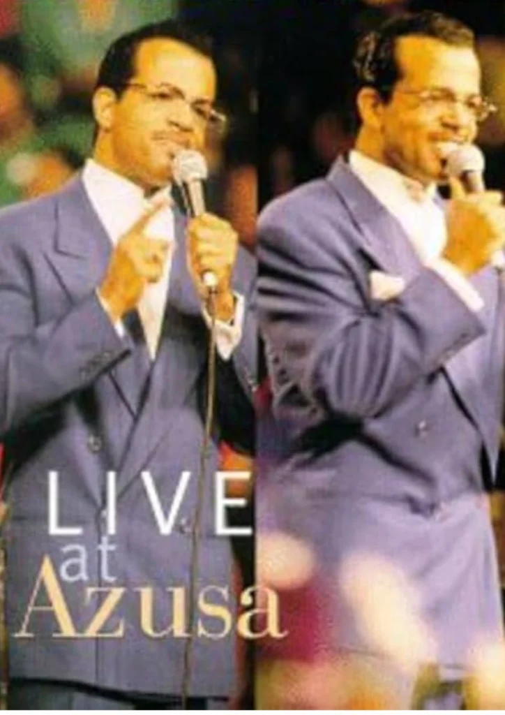 Carlton Pearson Azusa Street Devotional